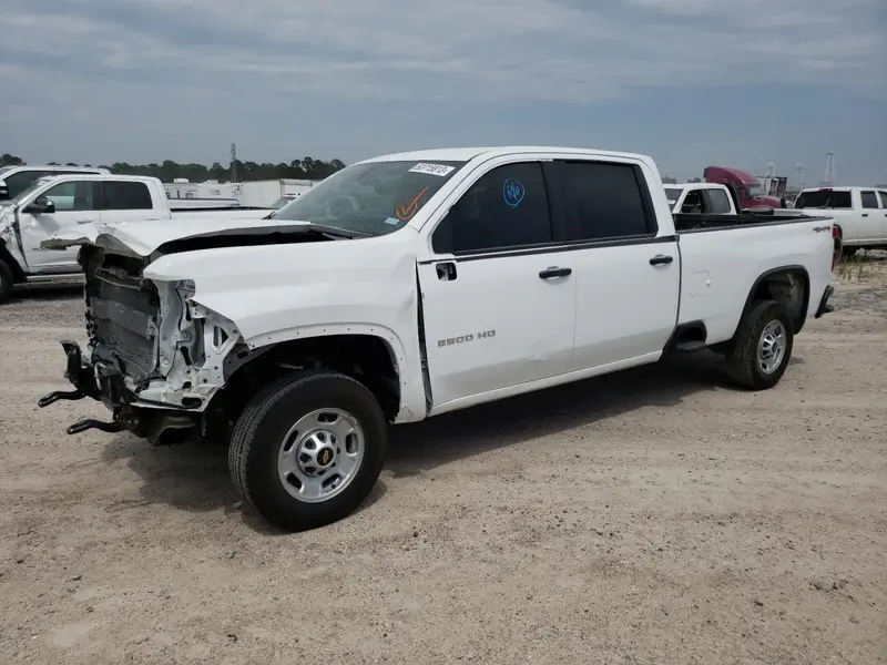 Chevrolet Silverado 2500 2022г.