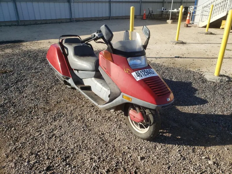 Honda CN250 1992г.