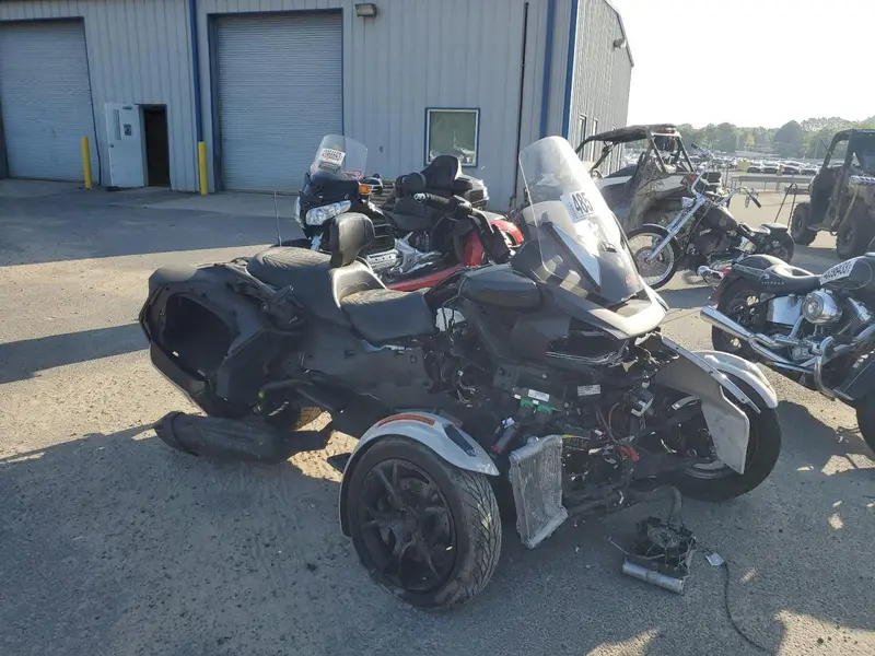 Can-Am Spyder RT-LTD 2020г.