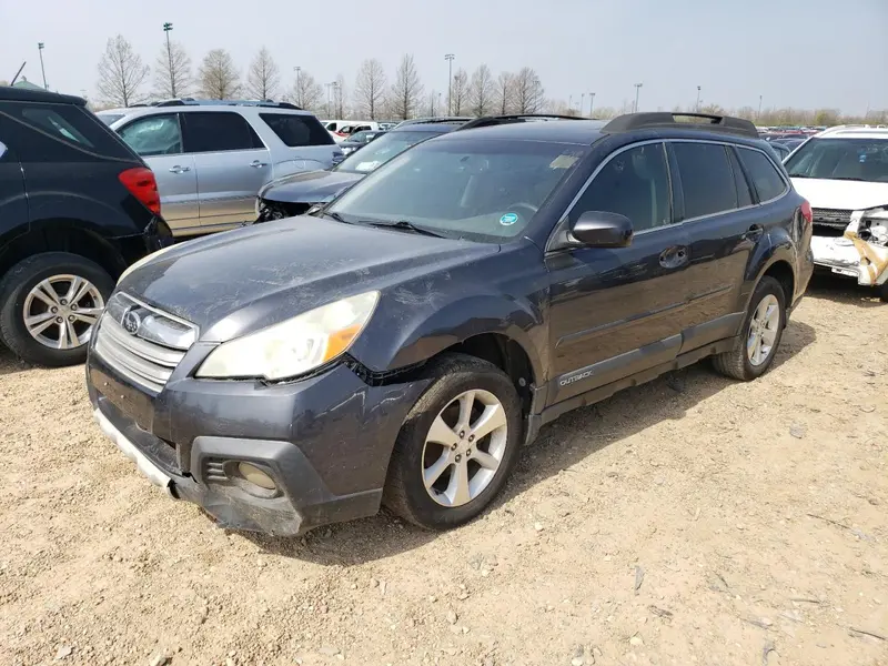 Subaru Outback 2013г.