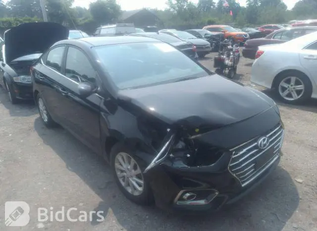 Hyundai Accent 2019г.