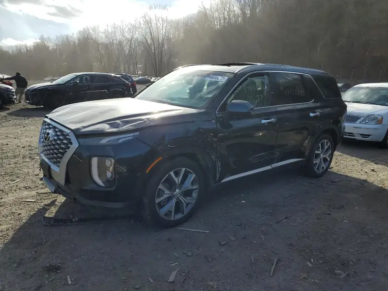 Hyundai Palisade 2021г.