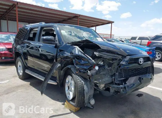 Toyota 4runner 2019г.