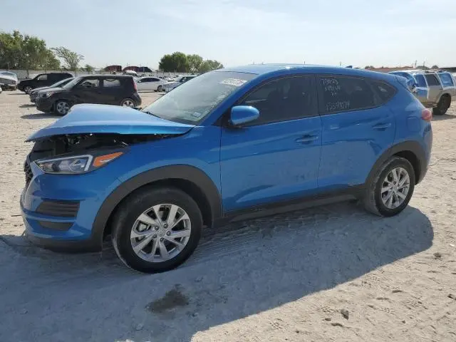 Hyundai Tucson 2019г.