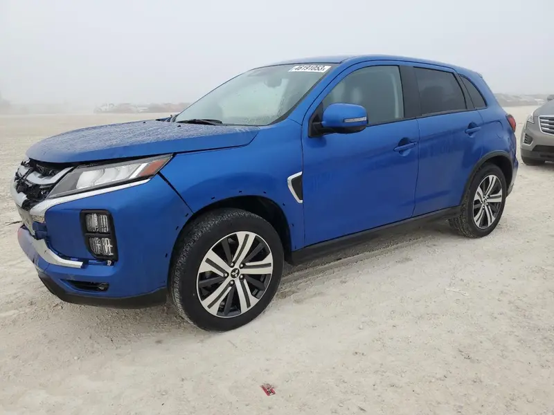 Mitsubishi Outlander 2020г.