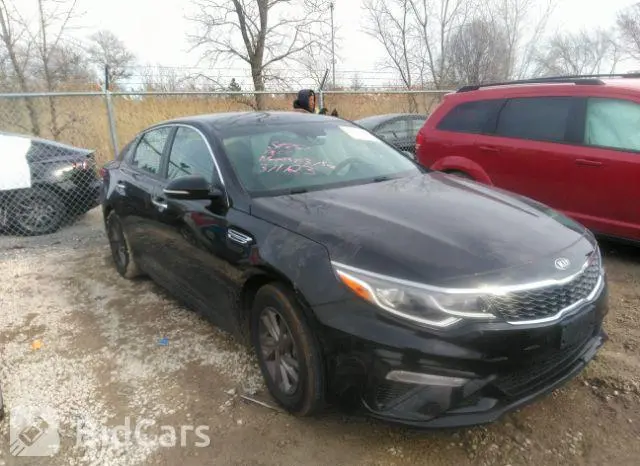 KIA Optima 2020г.