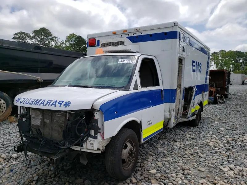 Chevrolet Express 2019г.