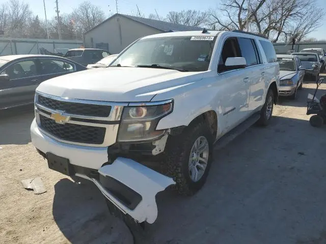 Chevrolet Suburban 2015г.