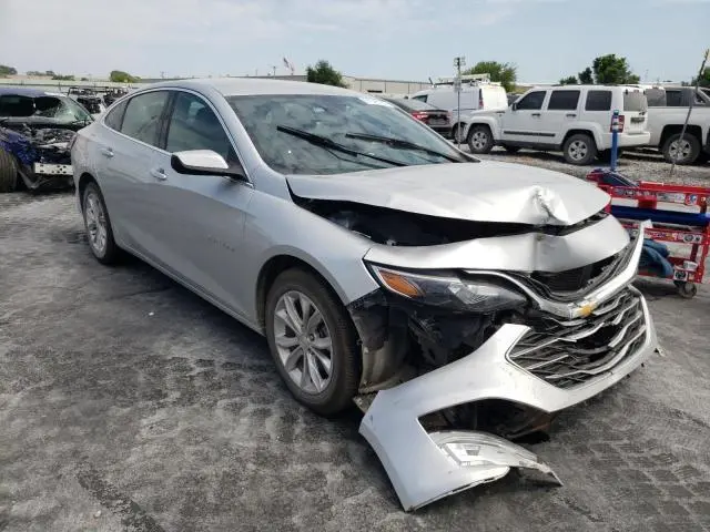 Chevrolet Malibu 2019г.