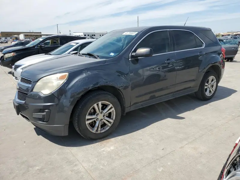 Chevrolet Equinox 2011г.