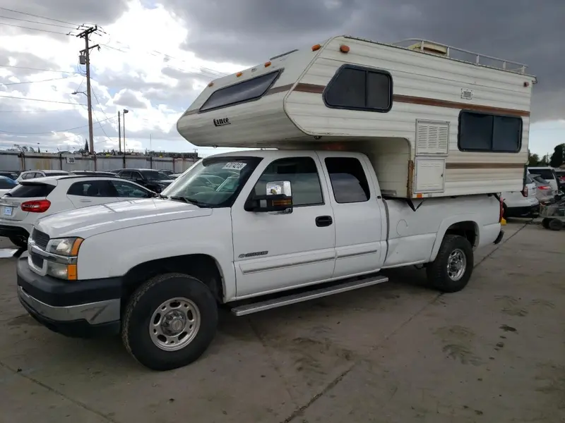 Chevrolet Silverado 2500 2003г.