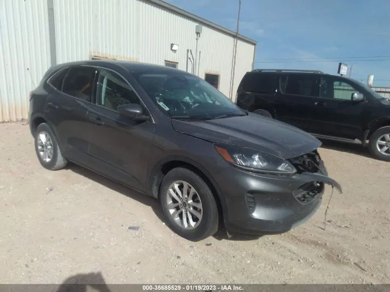 Ford Escape 2021г.