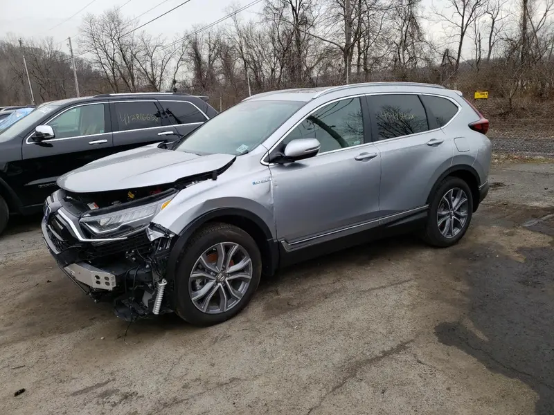 Honda CR-V Hybrid 2022г.