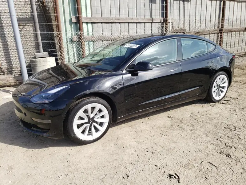 Tesla Model 3 2021г.