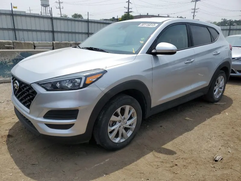 Hyundai Tucson 2019г.