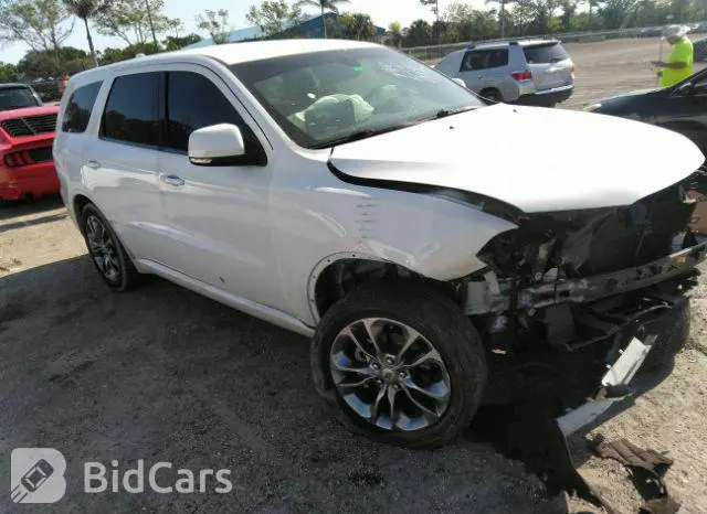 Dodge Durango 2019г.