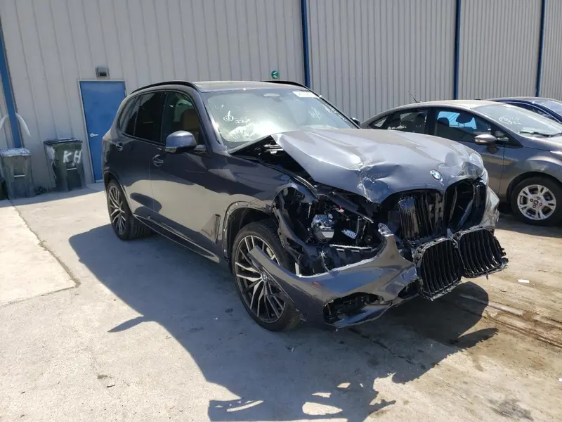 BMW X5 2021г.