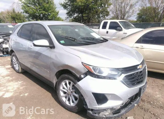 Chevrolet Equinox 2020г.