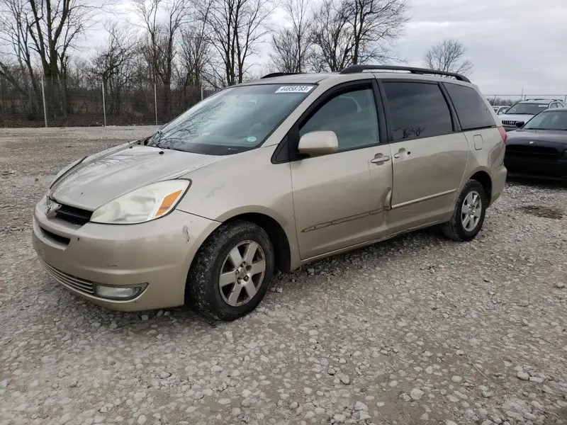 Toyota Sienna 2004г.