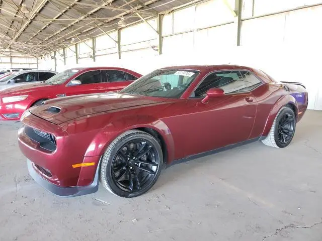 Dodge Challenger 2021г.