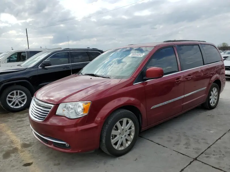 Chrysler Town & Country 2016г.