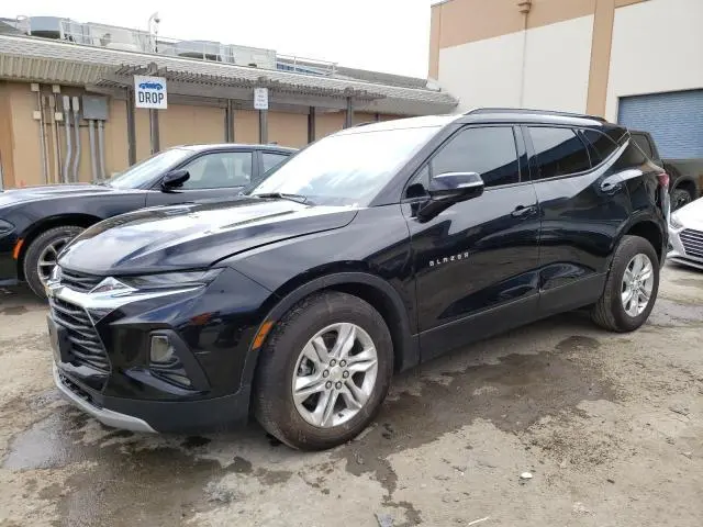 Chevrolet Blazer 2021г.