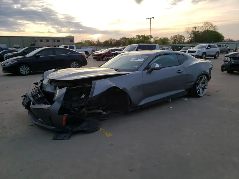 Chevrolet Camaro 2019г.