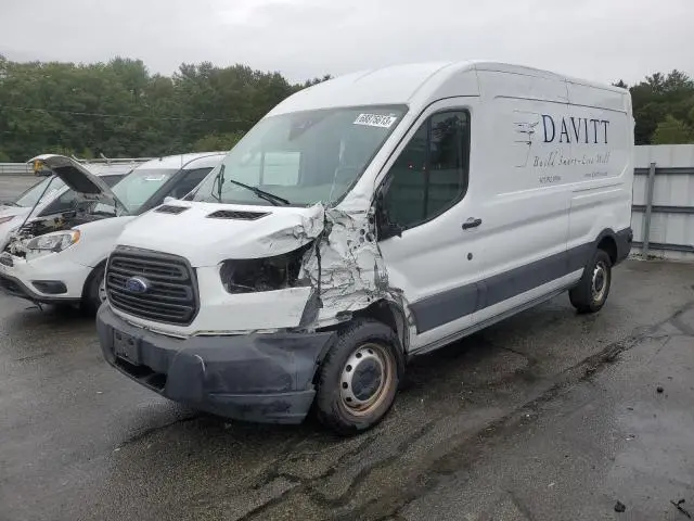 Ford Transit 2019г.