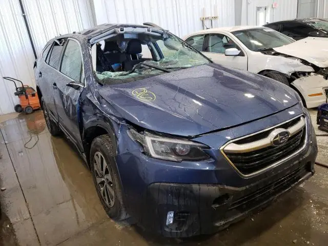 Subaru Outback 2021г.