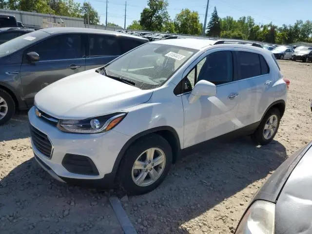 Chevrolet Trax 2020г.