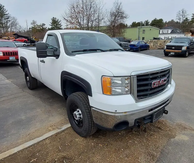 GMC Sierra 2500HD 2009г.