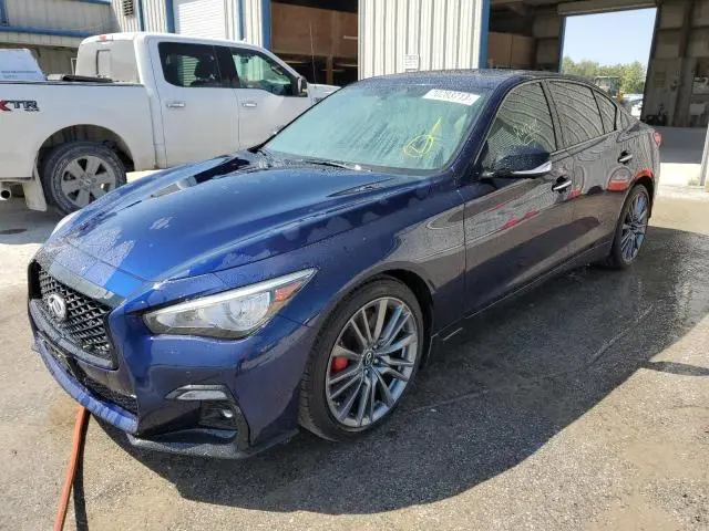 Infiniti Q50 2021г.