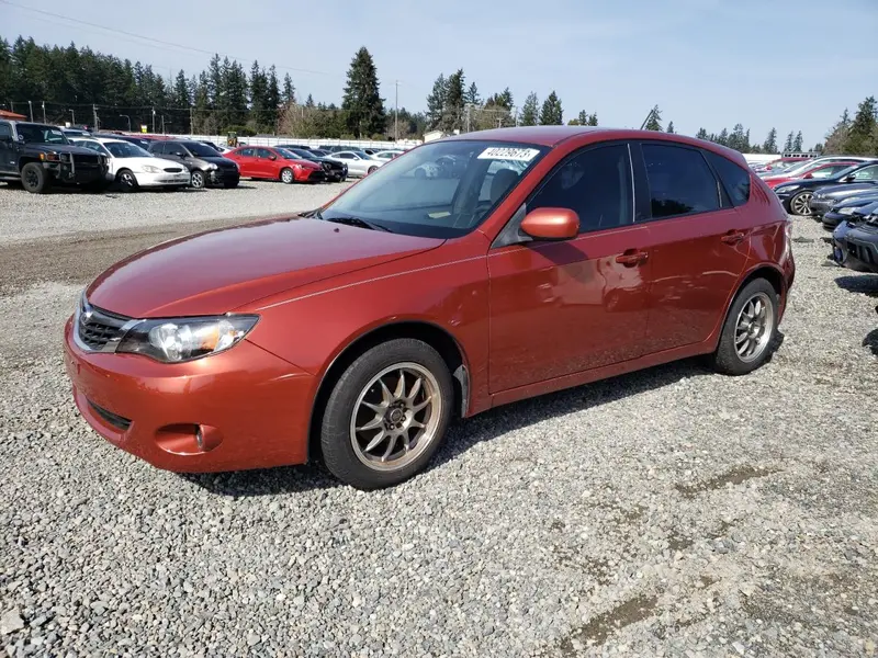 Subaru Impreza 2009г.