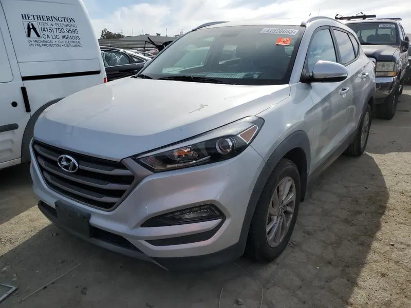 Hyundai Tucson 2016г.