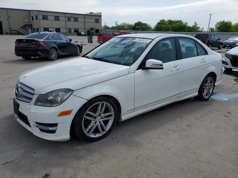 Mercedes-Benz C-Class 2012г.