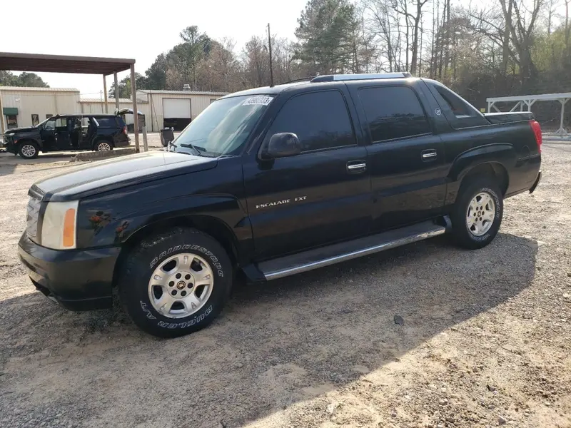 Cadillac Escalade ESV 2002г.
