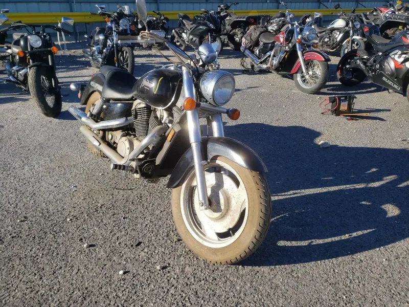 Honda VT1100C 2001г.
