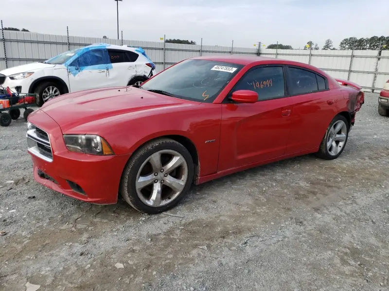 Dodge Charger 2012г.