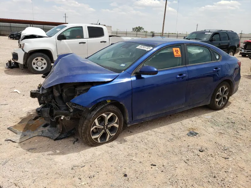 Kia Forte 2019г.