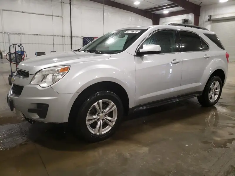 Chevrolet Equinox 2011г.