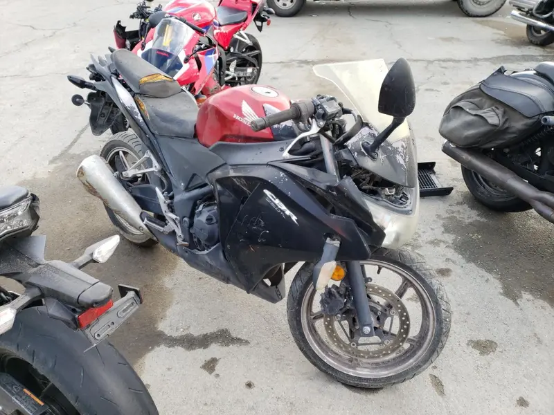 Honda CBR250R/RA 2011г.
