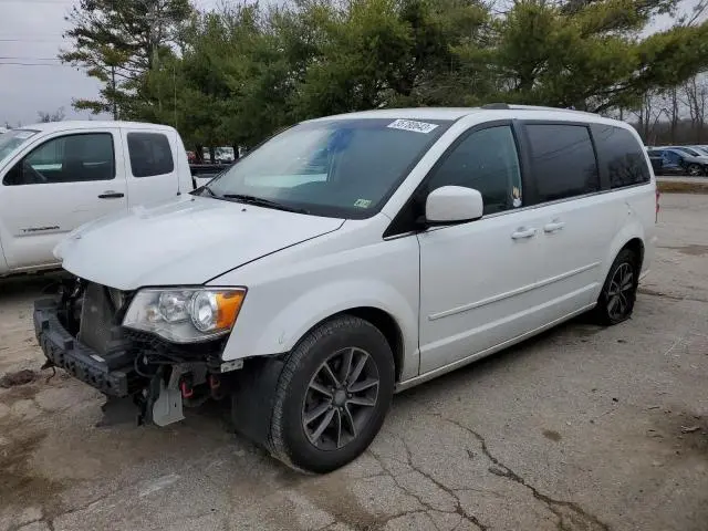 Dodge Grand Caravan 2017г.