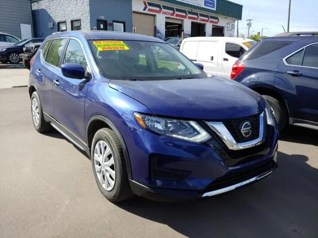 Nissan Rogue 2020г.