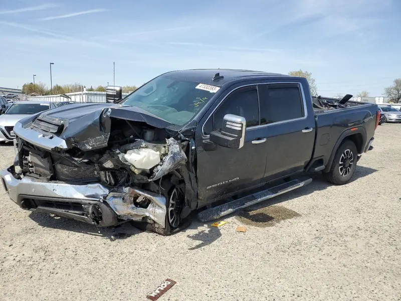 GMC Sierra 2500HD 2020г.