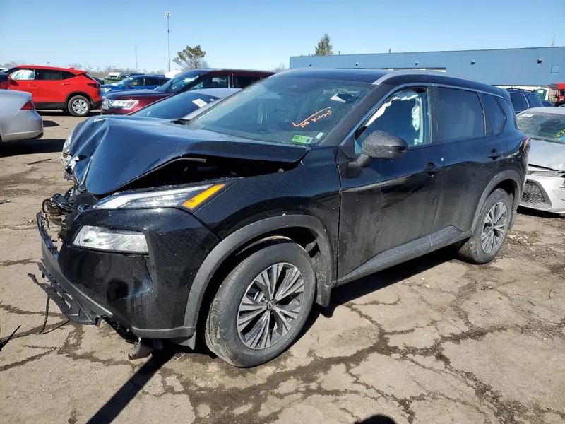 Nissan Rogue 2023г.