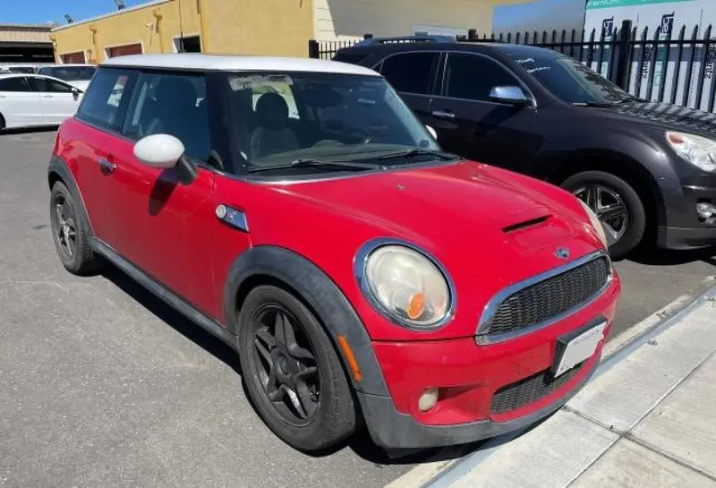 MINI Cooper 2010г.