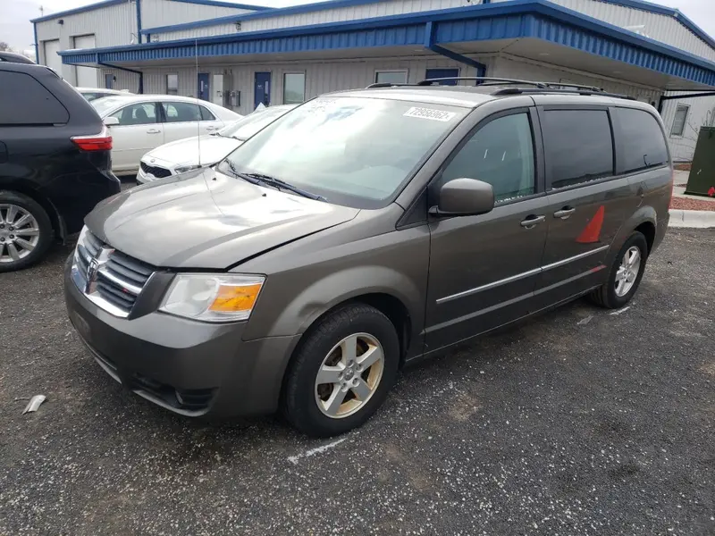 Dodge Grand Caravan 2010г.