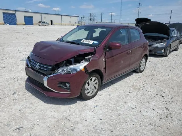 Mitsubishi Mirage 2023г.