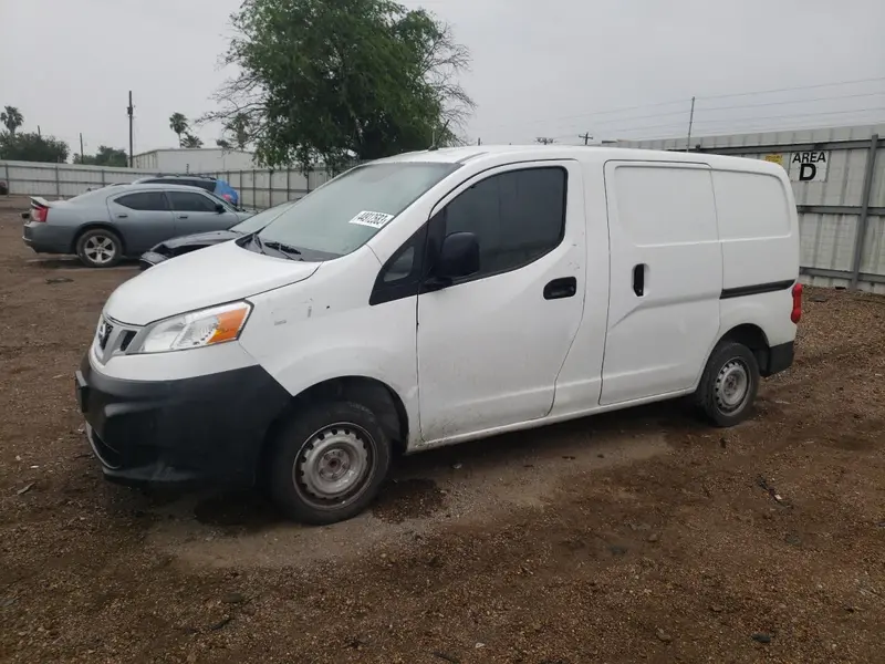 Nissan NV 200 2019г.