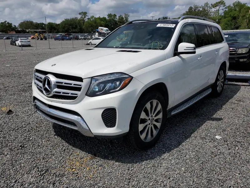 Mercedes-Benz GLS-Class 2019г.